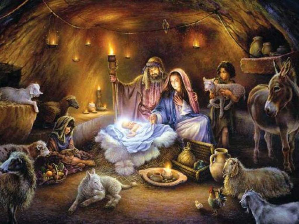 nativity (birth of Jesus)